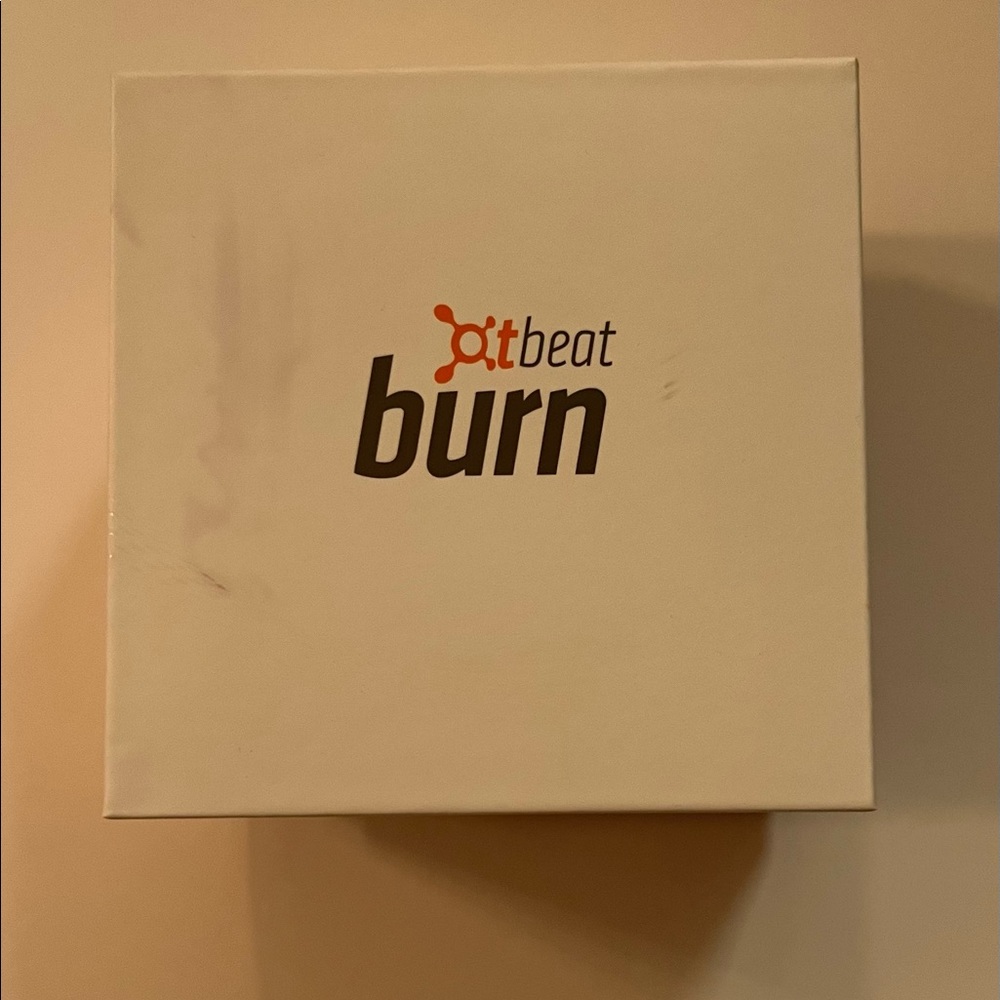 Orange Theory OTBEAT Burn